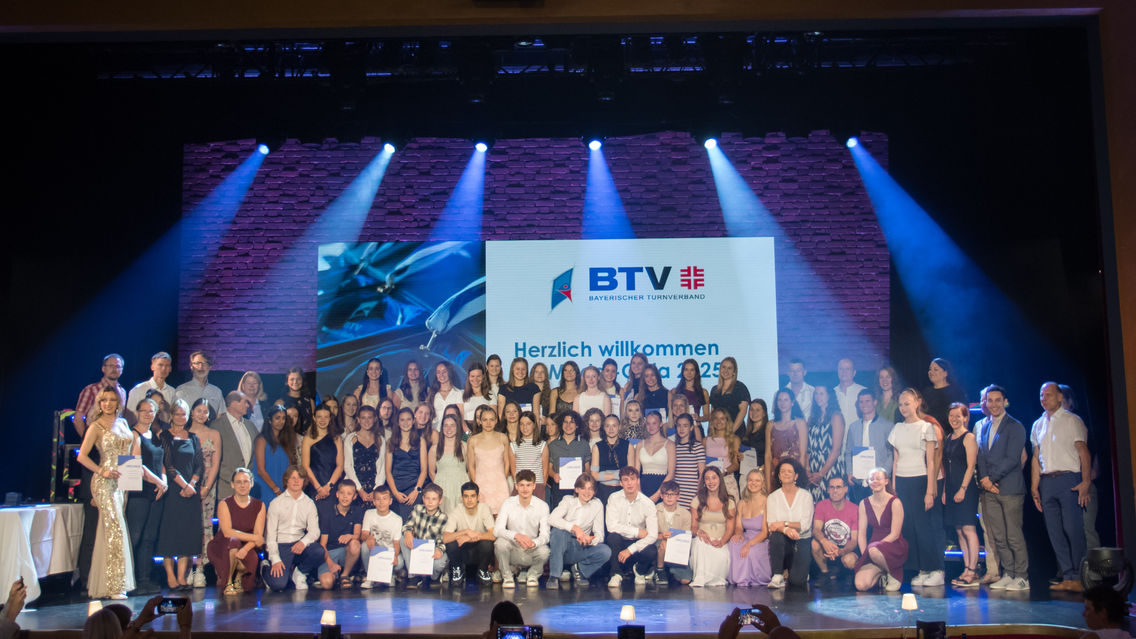 BTV Medal Gala 2025 | © Â© 2025 BTV / Julia Kusyapkulova