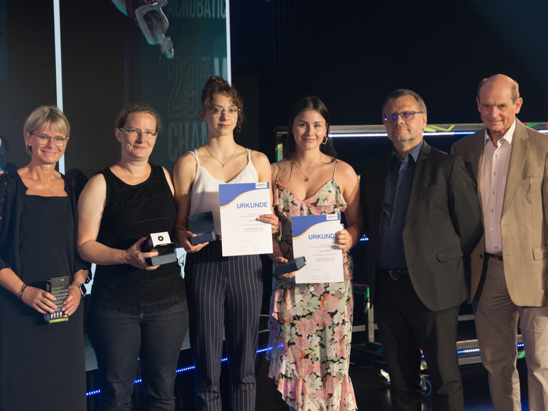 BTV Medal Gala 2025 | © Â© 2025 BTV / Julia Kusyapkulova