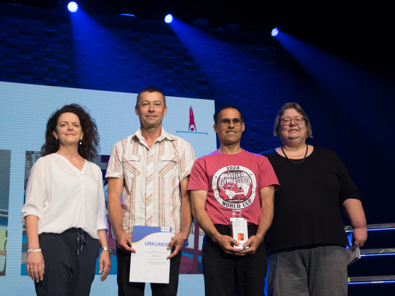 BTV Medal Gala 2025 | © Â© 2025 BTV / Julia Kusyapkulova