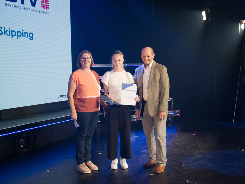 BTV Medal Gala 2025 | © Â© 2025 BTV / Julia Kusyapkulova