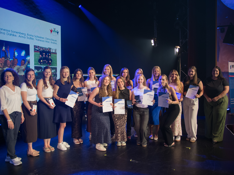 BTV Medal Gala 2025 | © Â© 2025 BTV / Julia Kusyapkulova