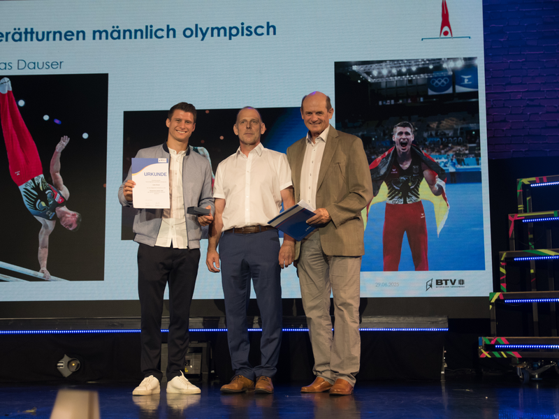 BTV Medal Gala 2025 | © Â© 2025 BTV / Julia Kusyapkulova