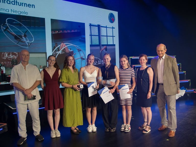 BTV Medal Gala 2025 | © Â© 2025 BTV / Julia Kusyapkulova