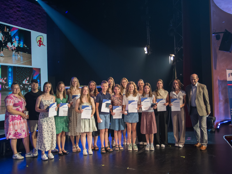 BTV Medal Gala 2025 | © Â© 2025 BTV / Julia Kusyapkulova