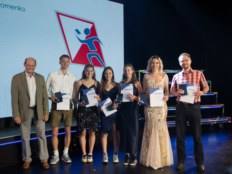 BTV Medal Gala 2025 | © Â© 2025 BTV / Julia Kusyapkulova