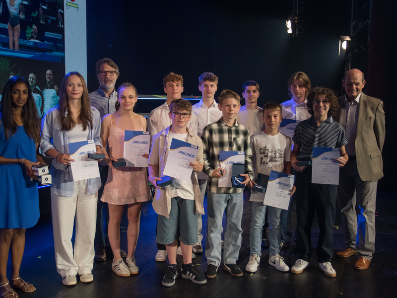 BTV Medal Gala 2025 | © Â© 2025 BTV / Julia Kusyapkulova