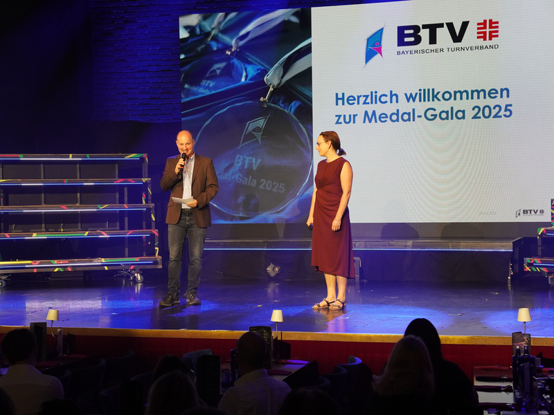 BTV Medal Gala 2025 | © Â© 2025 BTV / Bernd Anich