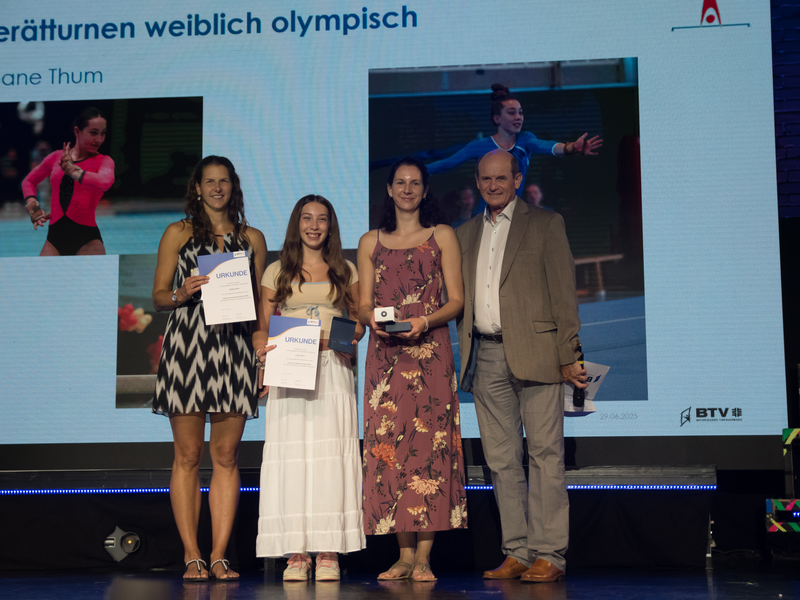 BTV Medal Gala 2025 | © Â© 2025 BTV / Julia Kusyapkulova