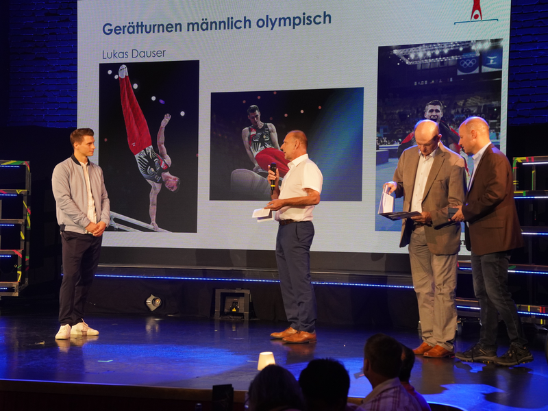 BTV Medal Gala 2025 | © Â© 2025 BTV / Bernd Anich