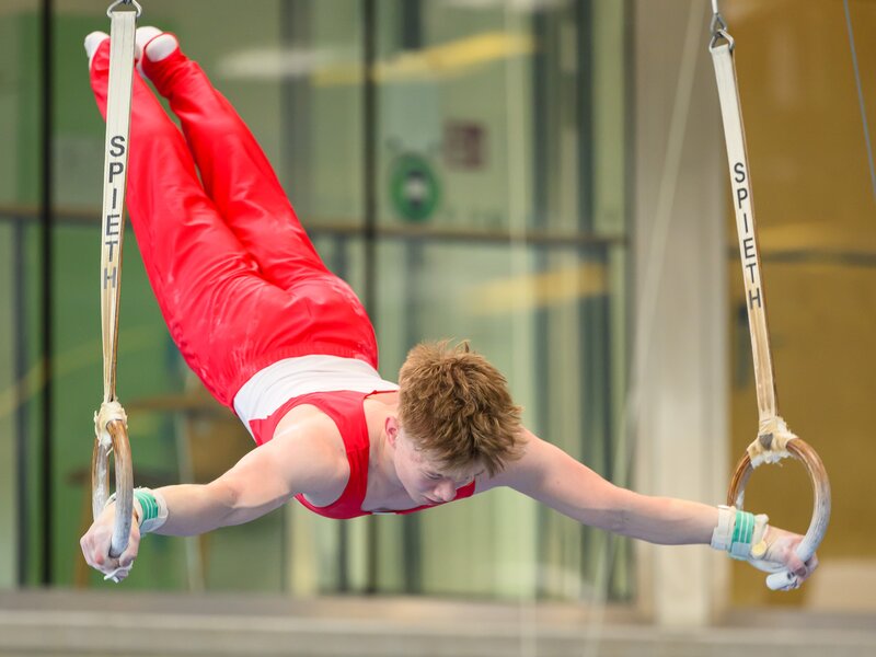 Still rings | © 2025 Norman Seibert