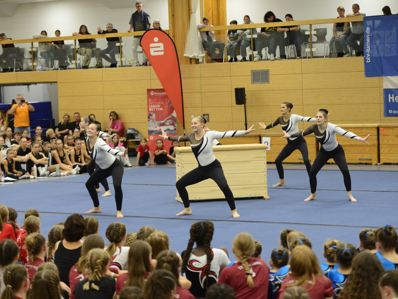 Bayerisches Turnerjugendtreffen 2025 | © © BTV / Bernd Anich