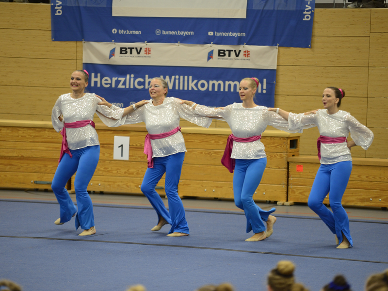 Bayerisches Turnerjugendtreffen 2025 | © © BTV / Bernd Anich