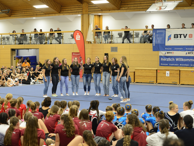 Bayerisches Turnerjugendtreffen 2025 | © © BTV / Bernd Anich