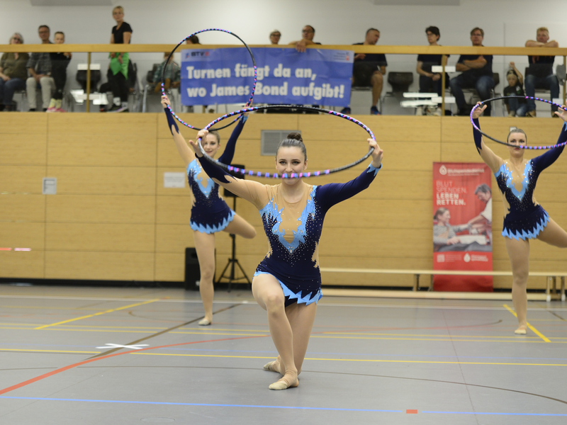 Bayerisches Turnerjugendtreffen 2025 | © © BTV / Bernd Anich