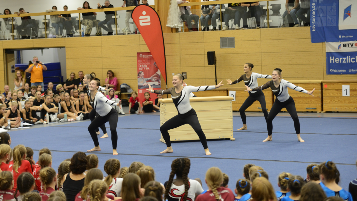 Bayerisches Turnerjugendtreffen 2025 | © © BTV / Bernd Anich