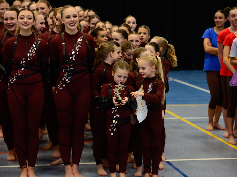 Akrobatik Masters; TSV Firnhaberau; | © Bernd Anich