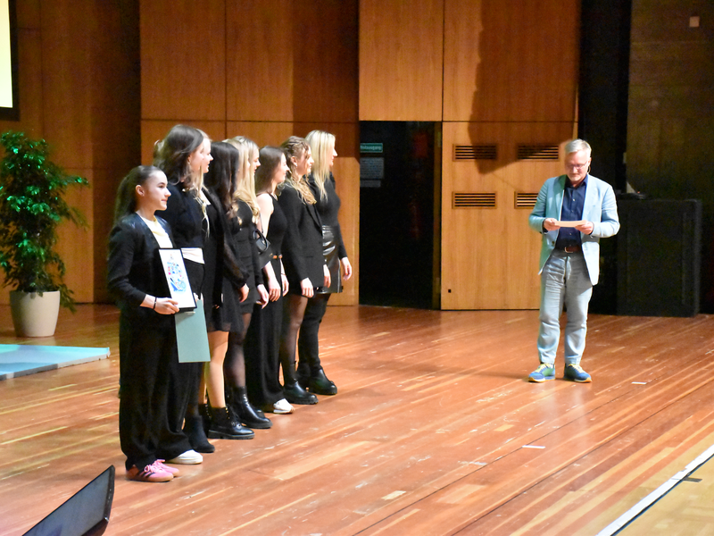 Sportehrung der Stadt Augsburg 2025 | © Andreas Berndt