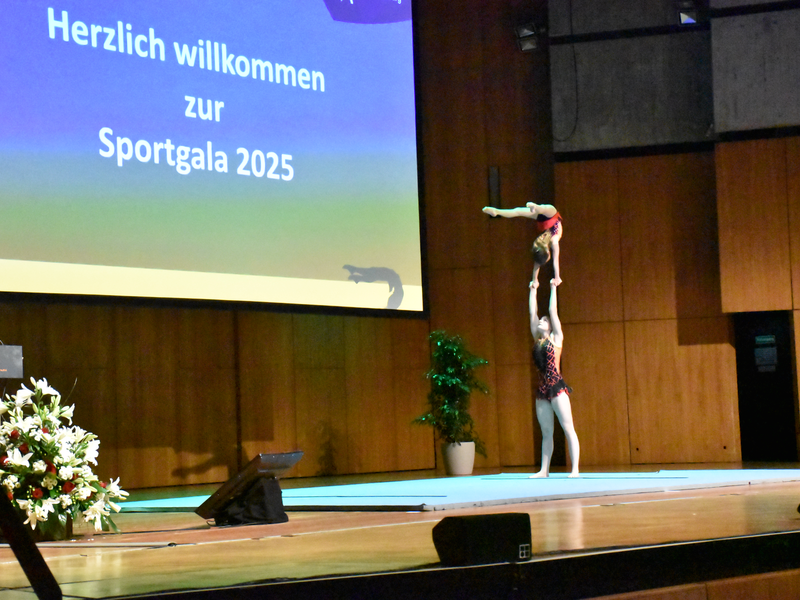 Sportehrung der Stadt Augsburg 2025 | © Andreas Berndt