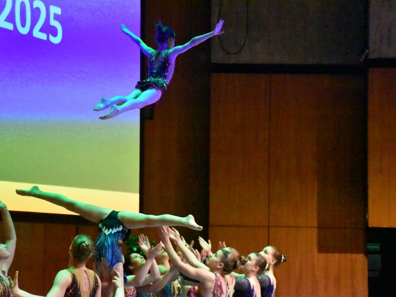 Sportehrung der Stadt Augsburg 2025 | © Andreas Berndt