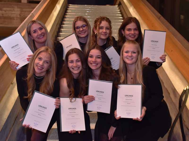 Sportehrung der Stadt Augsburg 2025 | © Andreas Berndt